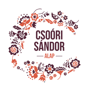 Csoóri Sándor Alap Logo